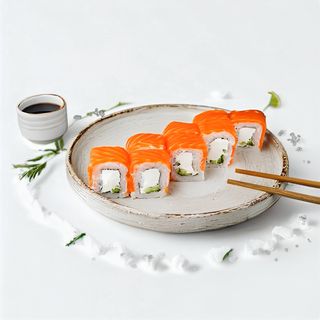 Ролл "Филадельфия классическая"