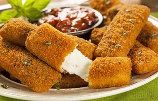 Fingers Queso (5 Uds.)