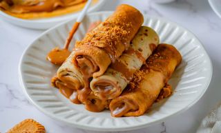 Crêpe Spéculoos