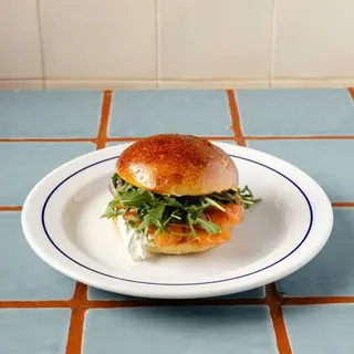 Bun de Salmão