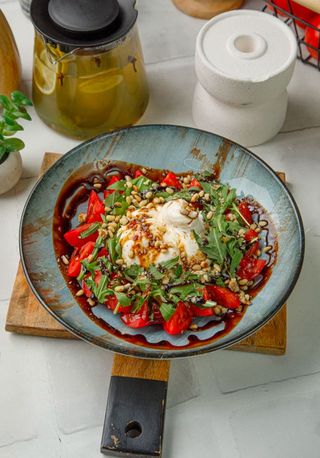 Салат "Буратта" (380г)