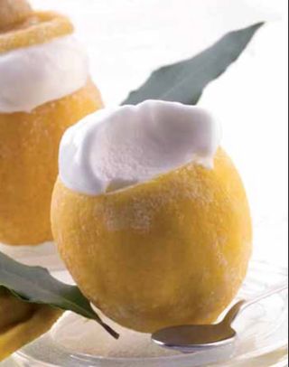 Limone ripieno