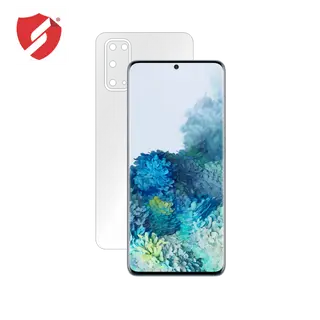 Folie Mata  Samsung Galaxy S20 - Spate