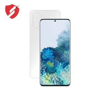 Folie Mata  Samsung Galaxy S20 - Spate