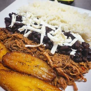 Plato De Pabellón Criollo