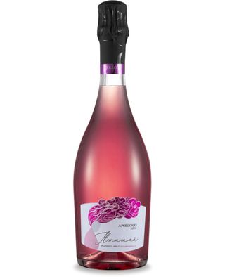 Il Mamaa Spumante brut Susumaniello rosato 75 cl