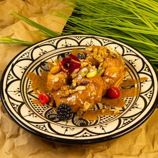 Chfenj Amlou Fruits Secs