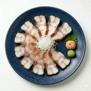 Sashimi Anguila 5uds.