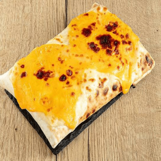 tacos gratiné cheddar