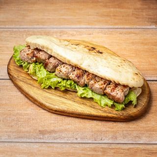 Svinjski ražnjić 150g