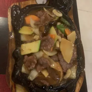 Ternen Con Verduras