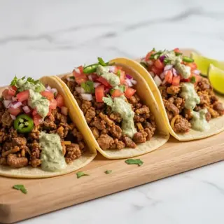 Taco de Picada