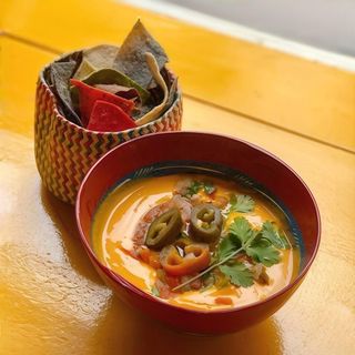 Nachos pequeños (2 personas)