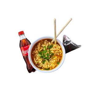 Рамен комбо №1