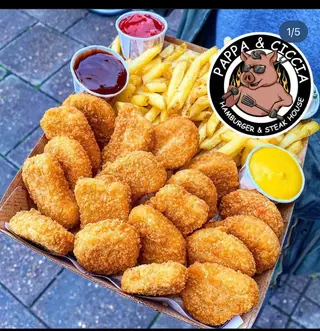 Box combo 3 (Patatine) per 4 persone