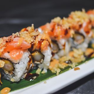 Lime sake roll - 8 pezzi