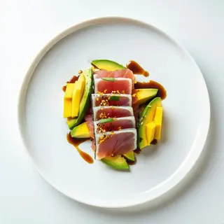 Pacific tuna
