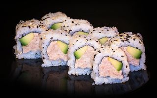 Uramaki tonno lattina 8 pezzi