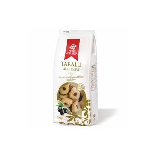 Taralli Cipolla E Olive 250g