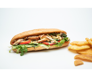 Sandwich Poulet Crispy