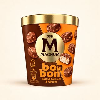Magnum Bonbon Salted Caramel & Almond