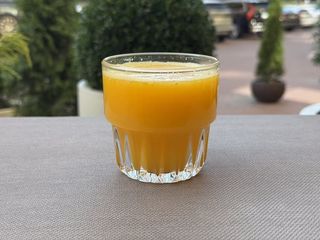 Апельсиновий фреш (200g)