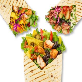 Wrap Własna Kompozycja Powiększony