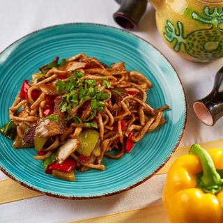 Лагман босо