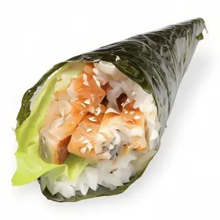 Temaki Anguila