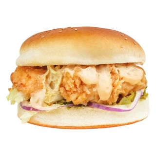 Чикен бургер