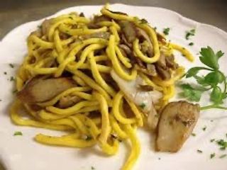 TAGLIOLINI PORCINI