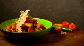 Paste Mexicane