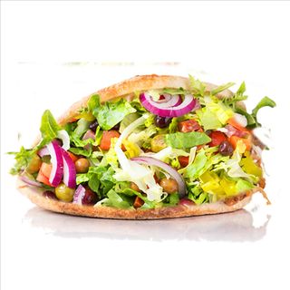Doner Kebab Vegetal