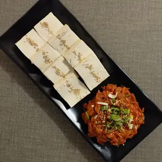 Tofu Kimchi 