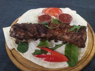 Ребра Фірмові (500г)