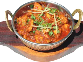 Chicken Karahi/Pollo Karahi
