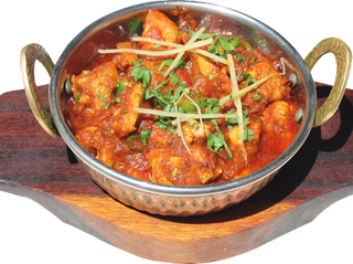 Chicken Karahi/Pollo Karahi