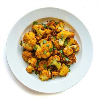 Aloo Gobi (Plato Entero)