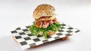Burger Tommy Lee Egg