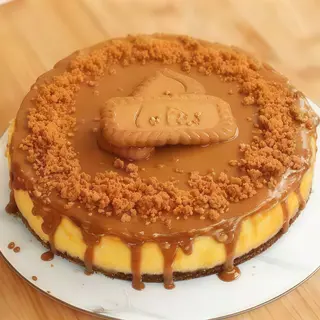 Monoporción Cheesecake Lotus (Delivery)