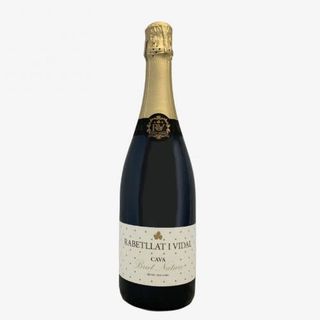 Cava Rabetllat I Vidal Brut Nature (75 cl.)