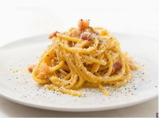 Spaghetti alla carbonara
