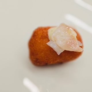 Croquetas de Bacalao 
