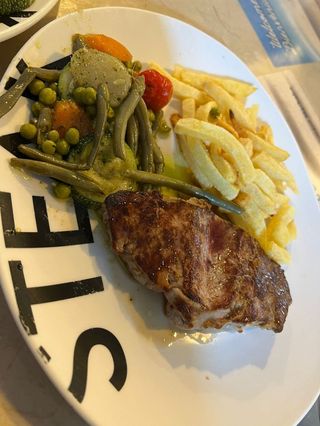 Filet de Bœuf à la Planche