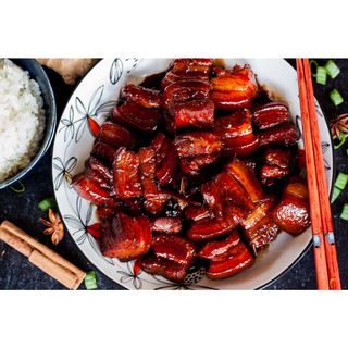 Shanghai style pork