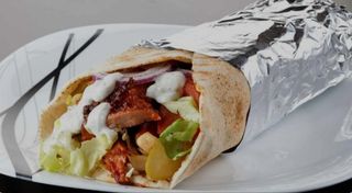 2 Arrotolato kebap