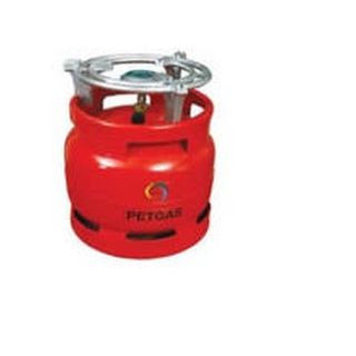 Petgas 6kg Gas (Refill)