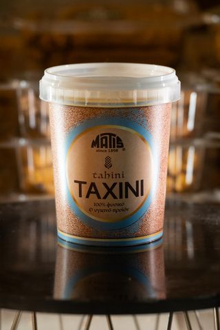 Tahini (Pasta De Sesamo) 500 Ml