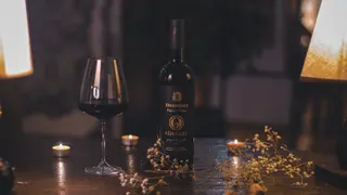 Khvanchkhara - Kipiani's wine