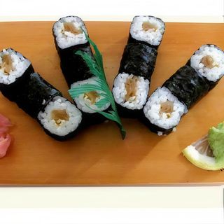 45 -Teka Maki ( 12 piezas de rolls)